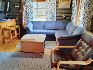 Posezení v ubytování Holiday Home Sinisorsa by Interhome