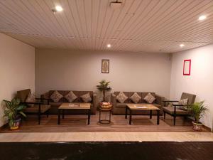 Ảnh trong thư viện ảnh của SM Hives Business Hotel ở Bhubaneshwar