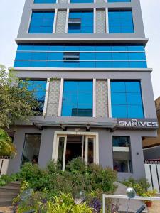 Ảnh trong thư viện ảnh của SM Hives Business Hotel ở Bhubaneshwar