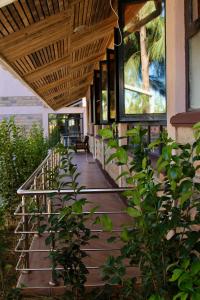 Zahrada ubytování Lukenya Alkebu Resort
