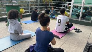 入住Br Hostel的客人