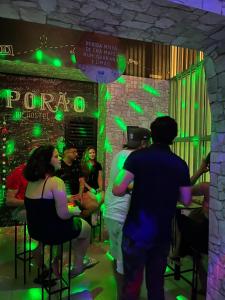 入住Br Hostel的客人