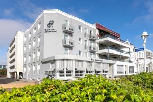 Hoone, kus hotell asub