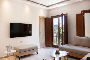 A television and/or entertainment centre at The Old Town Gem