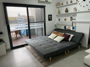 Posedenie v ubytovaní PLAYA ALMARDA,PISCINA,2 TERRAZAS,WIFI,PARKING,BBQ,TRANQUILo + 37 fotografií