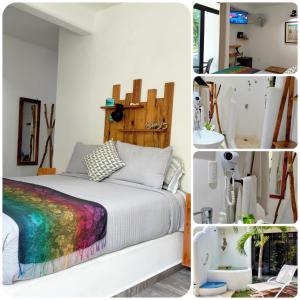 Fotografie z fotogalerie ubytování teki-sha home&suites v destinaci Bacalar