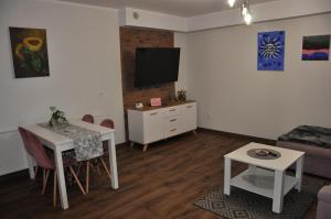 Μια τηλεόραση ή/και κέντρο ψυχαγωγίας στο Malinówka Izerska II