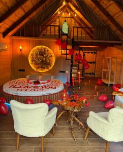 Ảnh trong thư viện ảnh của OTANİ DAĞ EVLERİ ở Çamlıhemşin