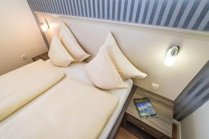 Część wypoczynkowa w obiekcie Villa Dalmatina Zadar mit Pool
