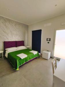 Postel nebo postele na pokoji v ubytování B&B Resort El Bisagrà