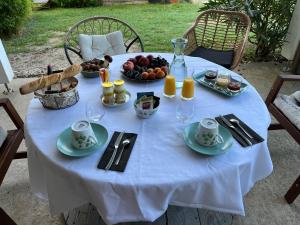 Φαγητό σε αυτό το bed & breakfast ή κάπου εκεί κοντά +7 φωτογραφίες