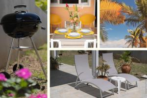 Giardino di 972A - Magnificent ground floor with swimming pool