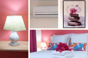 Letto o letti in una camera di 972A - Magnificent ground floor with swimming pool