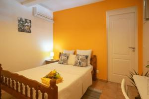 Letto o letti in una camera di 972A - Magnificent ground floor with swimming pool