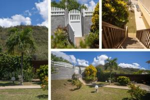 Foto dalla galleria di 972A - Magnificent ground floor with swimming pool a Le Diamant