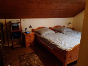 Galería fotográfica de Ferienwohnung Breuer en Plittersdorf