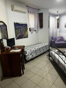 Fotografie z fotogalerie ubytování B&B Gi-Rosa Caltagirone v destinaci Caltagirone + 64 fotografií