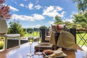 Nápoje v ubytování B&B Puerto Varas Playa Venado