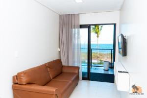 Et tv og/eller underholdning på Portal beira Mar