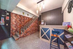 Gambar di galeri bagi 羅東夜市 工業Loft旅宿 di Luodong