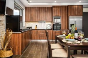 ラガナスにあるViolet Beach Front Private Villaのギャラリーの写真