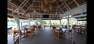 Restaurace v ubytování Las Palmas Joliet