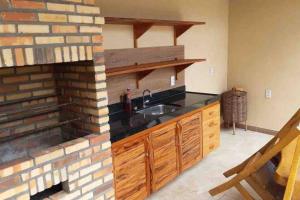 Gallery image of Flat aconchegante a uma quadra da praia in Trairi