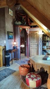 Fotografie z fotogalerie ubytování Gite Esprit du Monde v destinaci Kervignac
