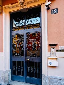 Exteriér nebo vchod ubytování Double Room Charme Milano Central Station