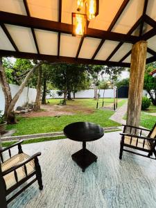 Κήπος έξω από το Bunty Residence Ambalangoda +11 φωτογραφίες