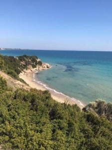 Táj az apartman közelében