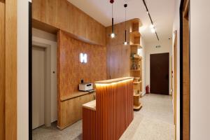 Fotografie z fotogalerie ubytování Hop Inn Rooms & Suites v Bělehradě