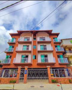 Fotografie z fotogalerie ubytování Apartamento com garagem no Centro de Guaramiranga v destinaci Guaramiranga