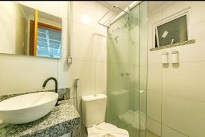 Fotografie z fotogalerie ubytování Apartamento com garagem no Centro de Guaramiranga v destinaci Guaramiranga