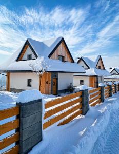 Słoneczne Chatki talvel