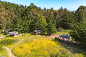 Φυσικό τοπίο κοντά σε αυτό το κάμπινγκ