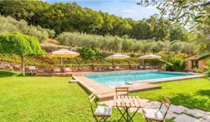 The swimming pool at or close to Agriturismo Poggio Tondo