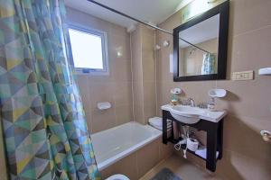 Ванная комната в Patagonia Home - Ushuaia Center