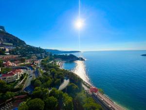 Loftmynd af Luxury Residence in Prime Monte Carlo