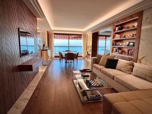 Setusvæði á Luxury Residence in Prime Monte Carlo