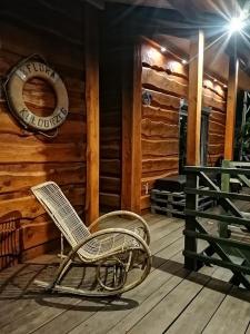 Photo de la galerie de l'établissement Fala - Domki do wynajecia, à Zagórze Śląskie