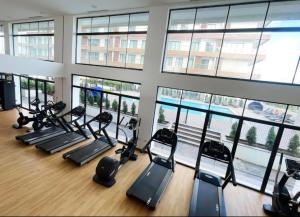 Fitness centar i/ili fitness sadržaji u objektu The signature apartment standard studio 1
