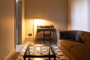 Setusvæði á Hotel José Nogueira