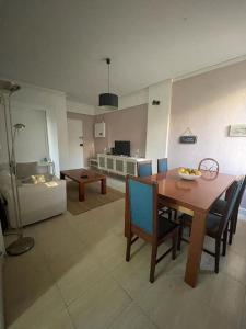 Et opholdsområde på Daloba House