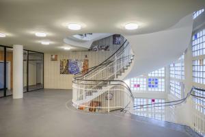 ドルトムントにあるPrize by Radisson, Dortmund Cityの螺旋階段