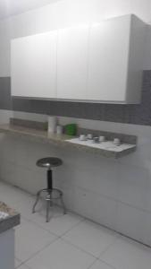 Dapur atau dapur kecil di Casa dos Bento 468
