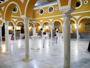 Gallery image of Hotel Puerto de Palos (La Rabida) in Palos de la Frontera +1 photo