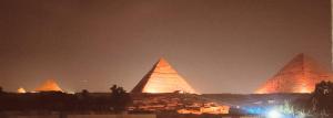 Foto Kairos asuva majutusasutuse Capital Of Pyramids Hotel galeriist