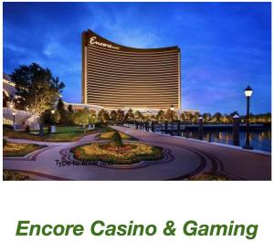 a rendering of an entrance to an arena casino andgaming at Spacious and Cozy- near T-station-Quiet Neighborhood! in Malden