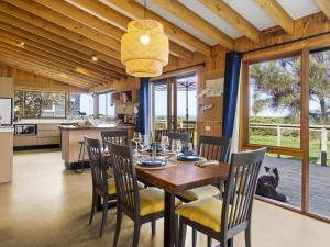 Εστιατόριο ή άλλο μέρος για φαγητό στο Sand & Sauna Retreat